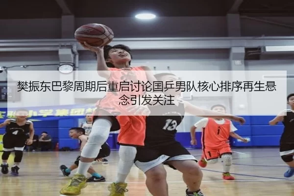 樊振东巴黎周期后重启讨论国乒男队核心排序再生悬念引发关注